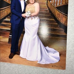 Original handmade prom dress, NOT store bought